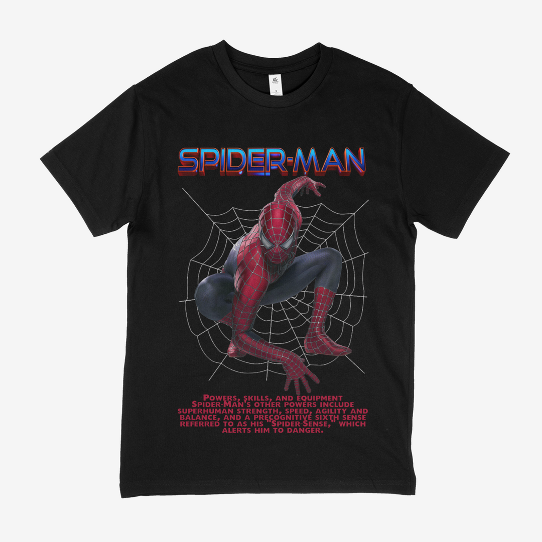 SPIDERMAN - CLASSIC TEE