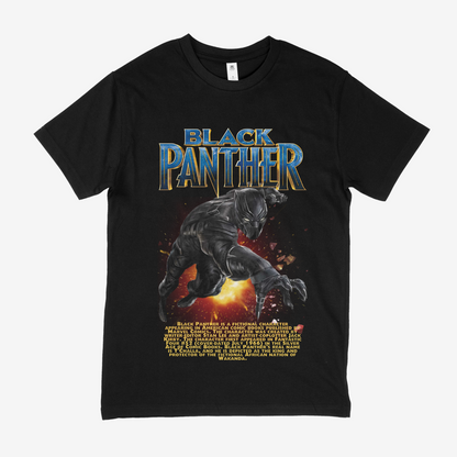 BLACK PANTHER - CLASSIC TEE