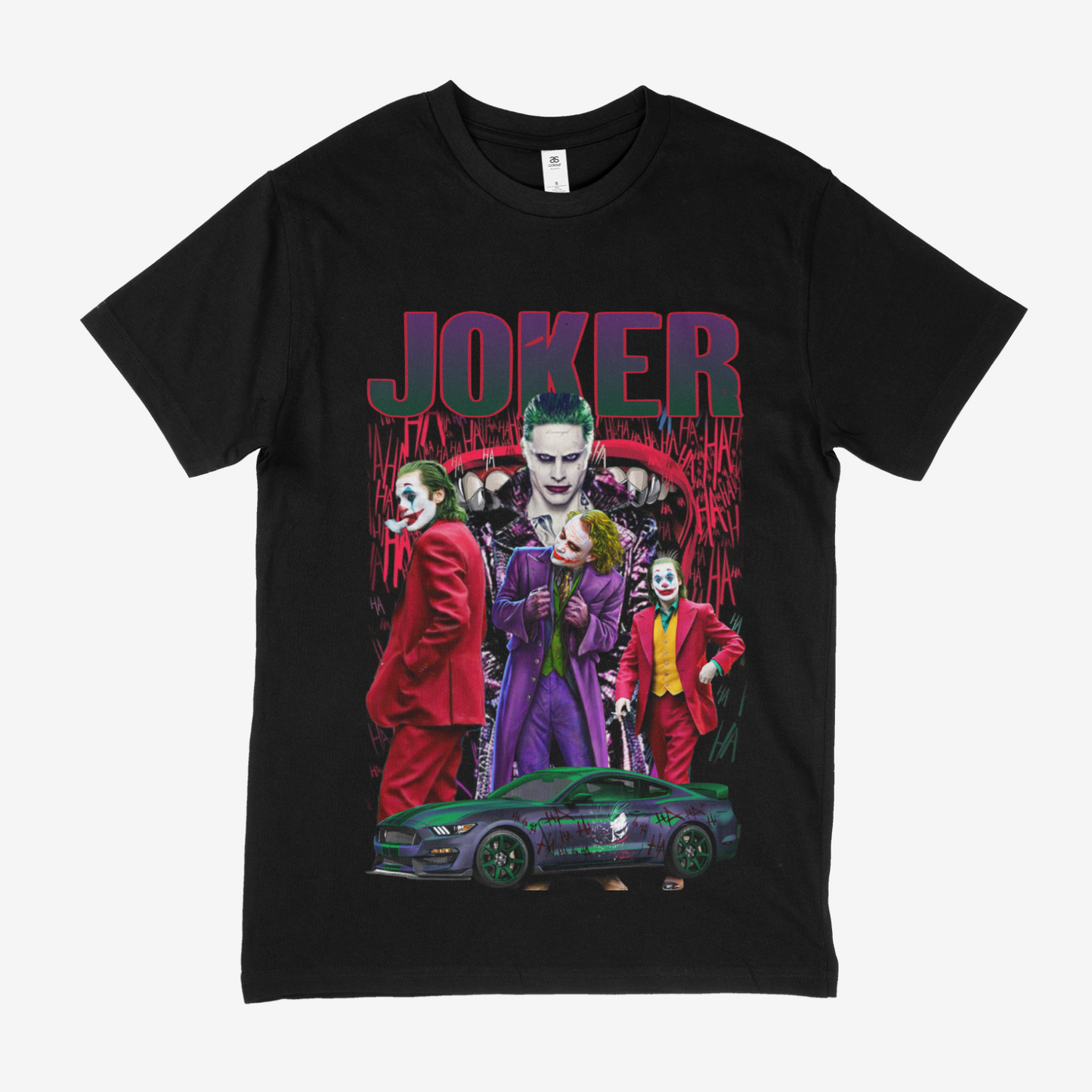 JOKER - CLASSIC TEE