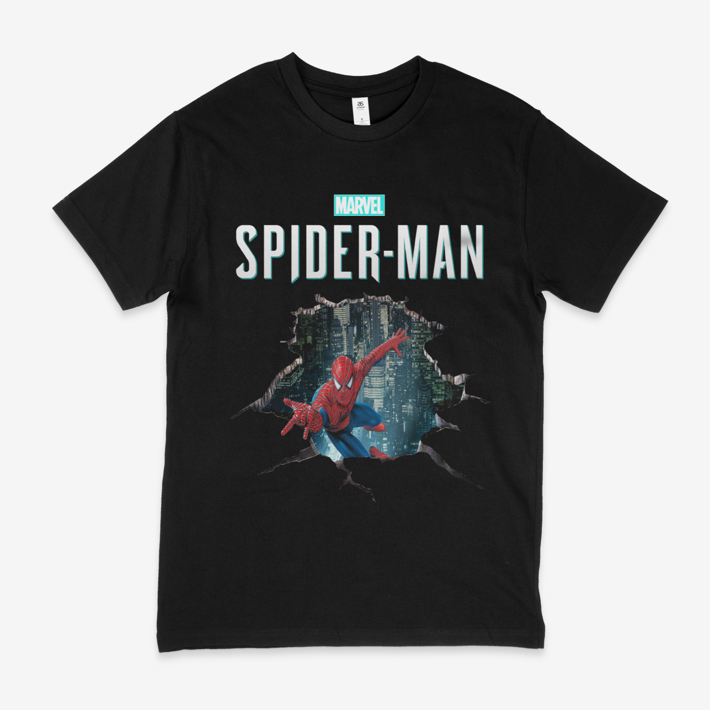 SPIDERMAN - KIDS CLASSIC TEE
