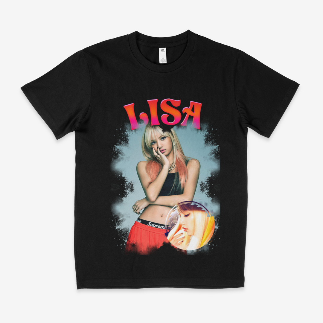 BLACKPINK COLLECTION A - KIDS TEE