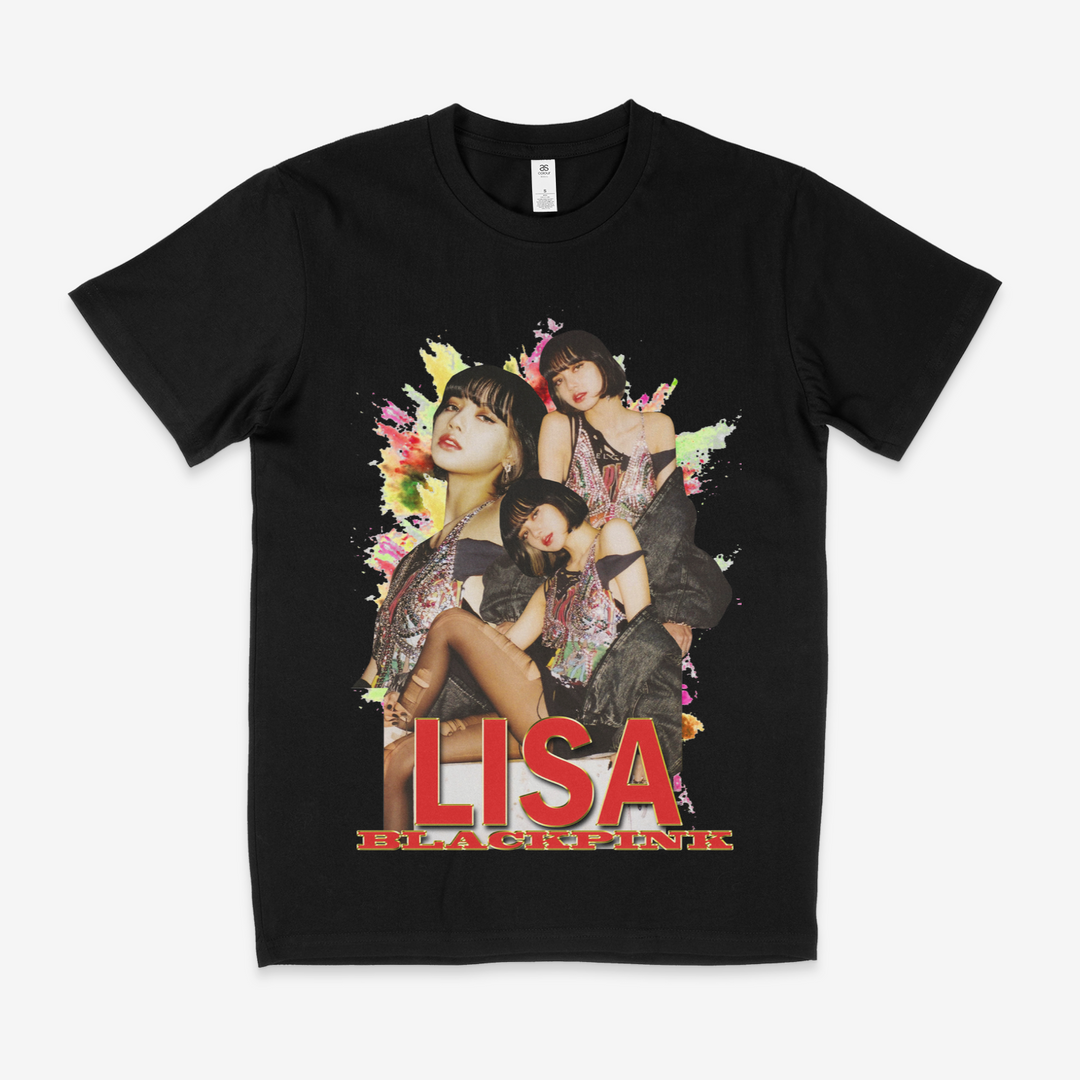 BLACKPINK COLLECTION B - KIDS TEE