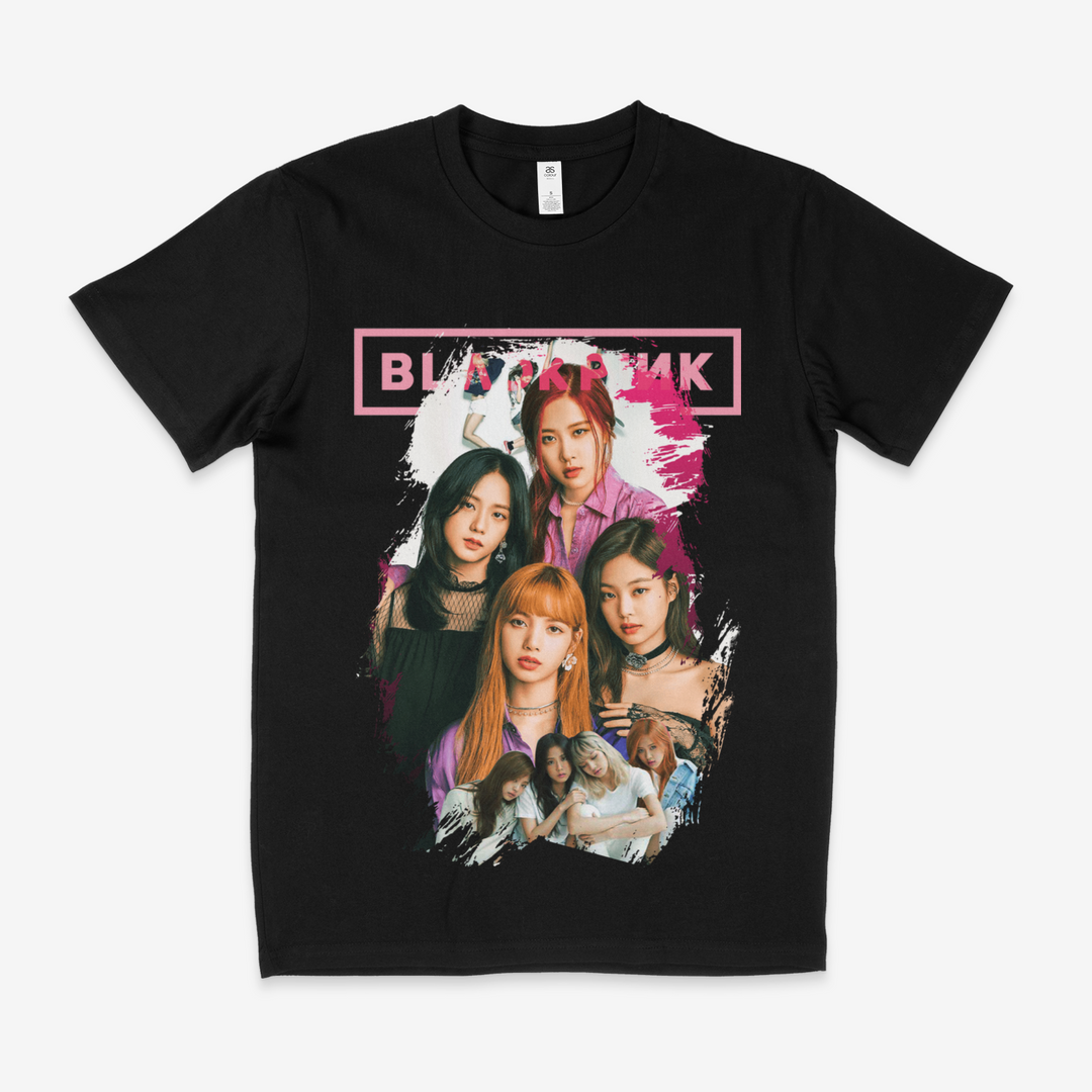 BLACKPINK COLLECTION A - KIDS TEE