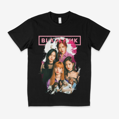 BLACKPINK COLLECTION A - KIDS TEE