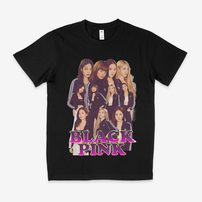 BLACKPINK COLLECTION A - YOUTH TEE