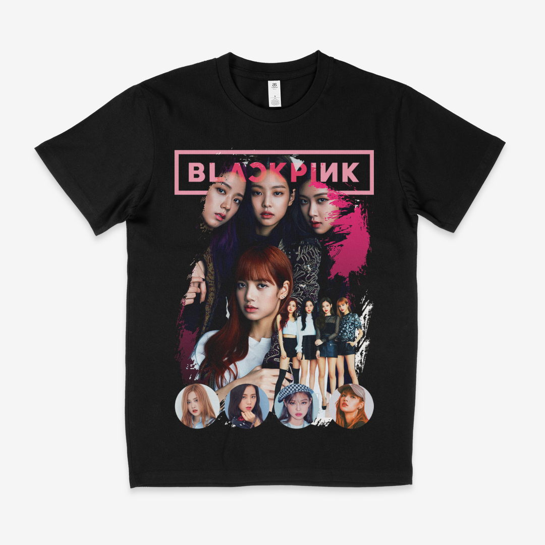 BLACKPINK COLLECTION A - KIDS TEE