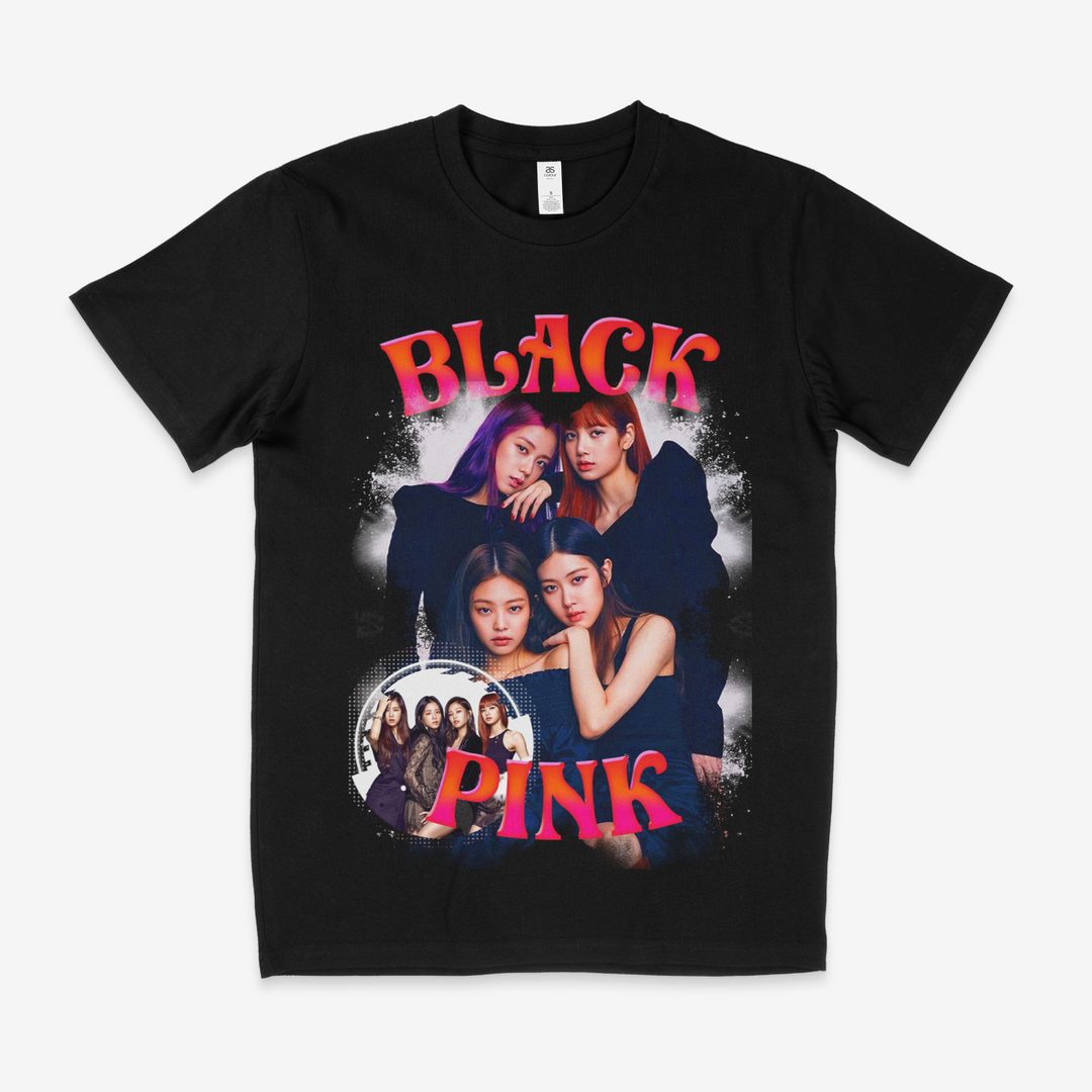 BLACKPINK COLLECTION A - KIDS TEE