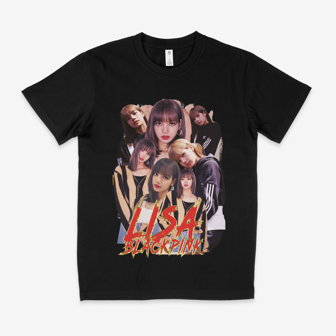 BLACKPINK COLLECTION A - KIDS TEE