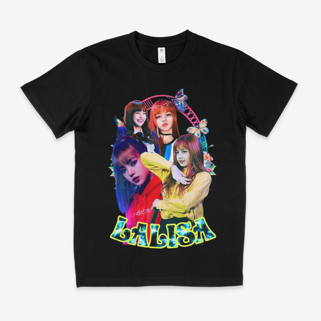 BLACKPINK COLLECTION B - KIDS TEE