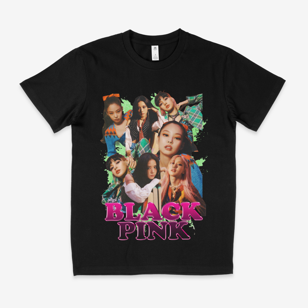 BLACKPINK COLLECTION A - KIDS TEE