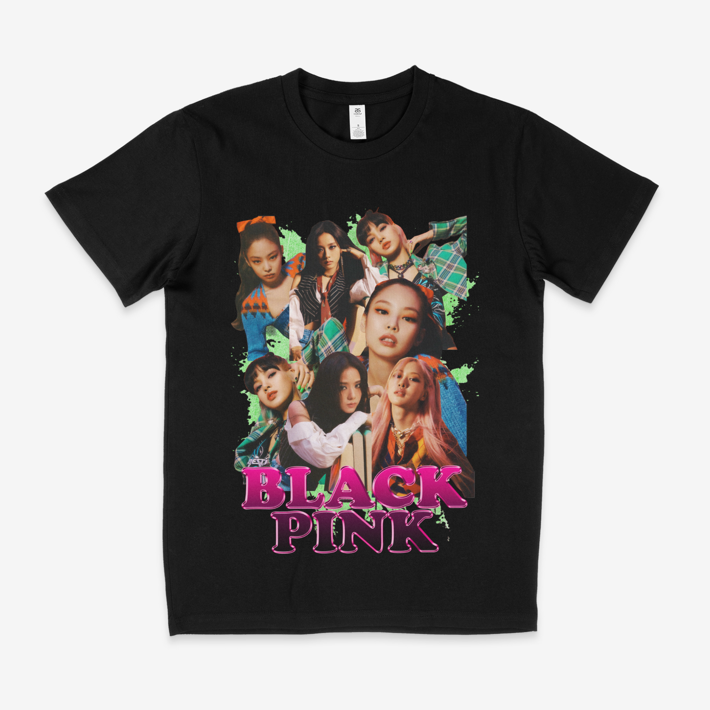 BLACKPINK COLLECTION A - KIDS TEE