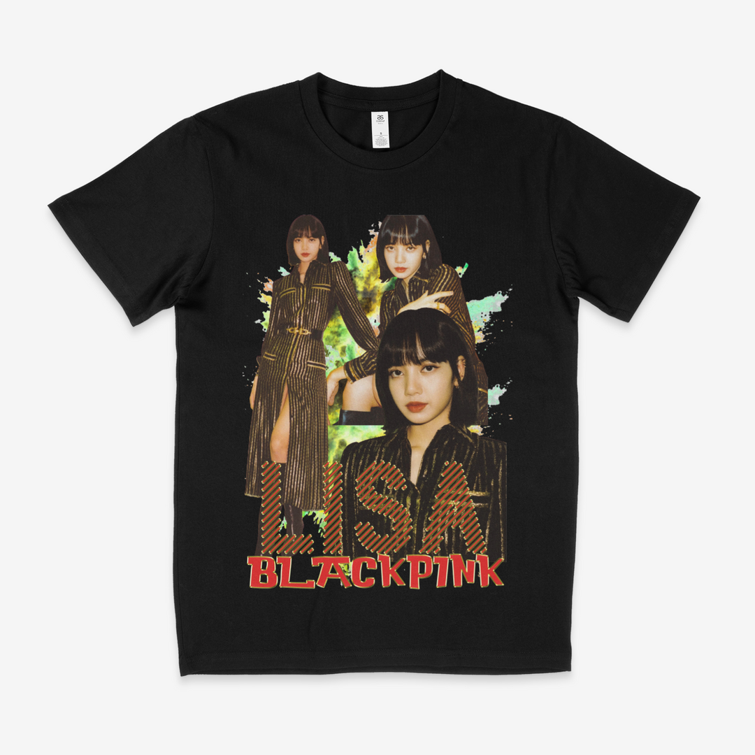 BLACKPINK COLLECTION B - KIDS TEE