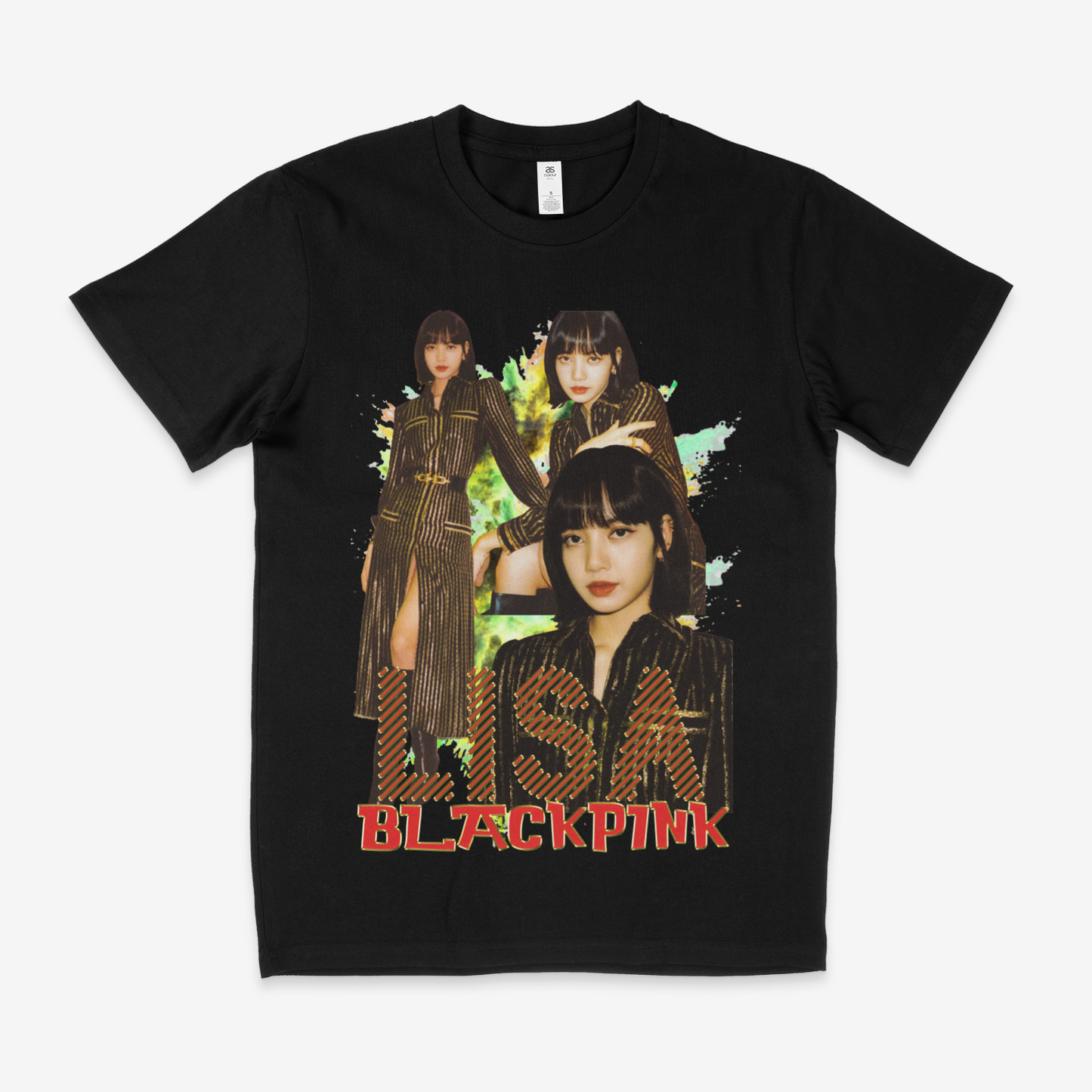 BLACKPINK COLLECTION B - KIDS TEE