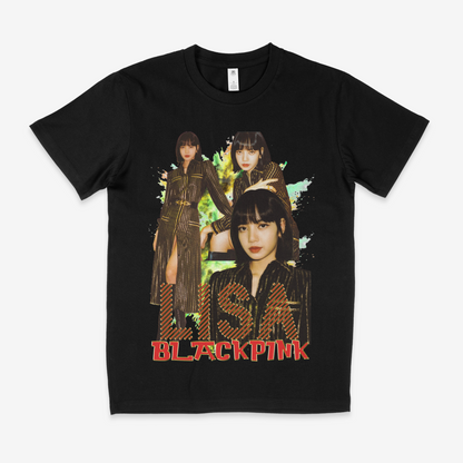 BLACKPINK COLLECTION B - KIDS TEE