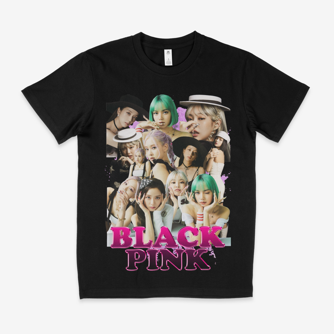 BLACKPINK COLLECTION A - YOUTH TEE