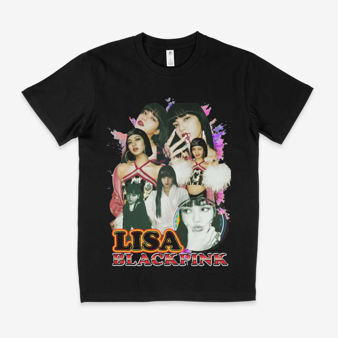 BLACKPINK COLLECTION B - KIDS TEE