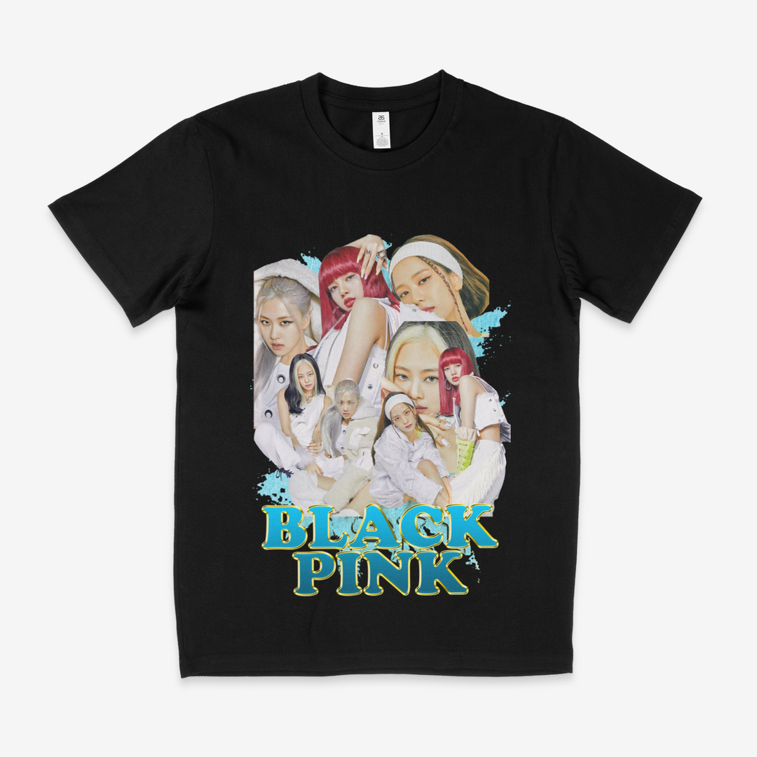 BLACKPINK COLLECTION A - KIDS TEE