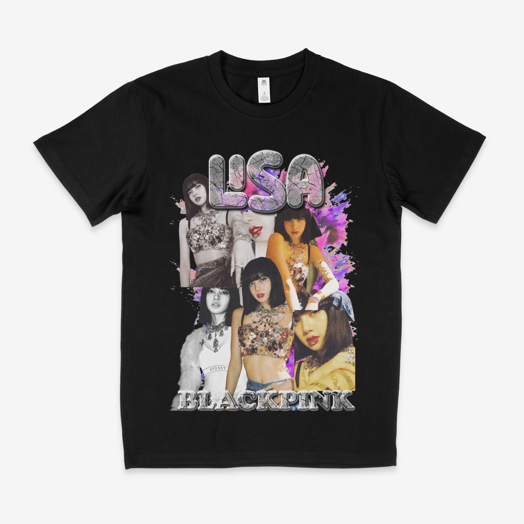 BLACKPINK COLLECTION B - KIDS TEE