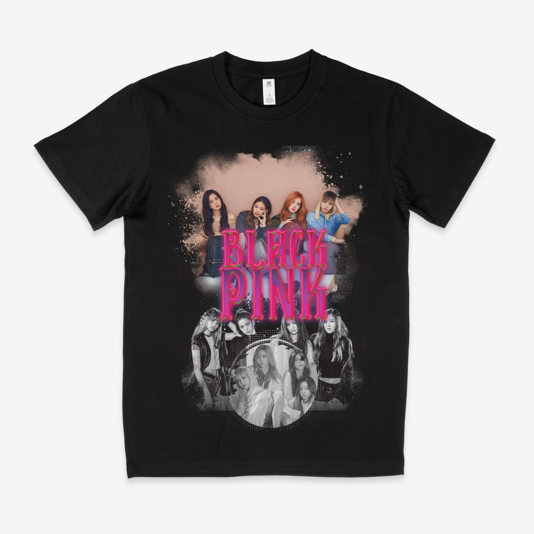 BLACKPINK COLLECTION A - KIDS TEE