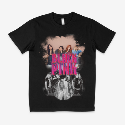 BLACKPINK COLLECTION A - KIDS TEE