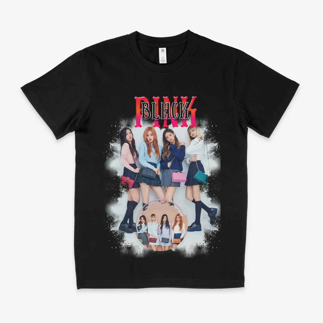 BLACKPINK COLLECTION A - KIDS TEE