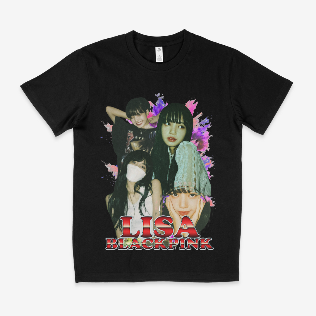 BLACKPINK COLLECTION B - KIDS TEE