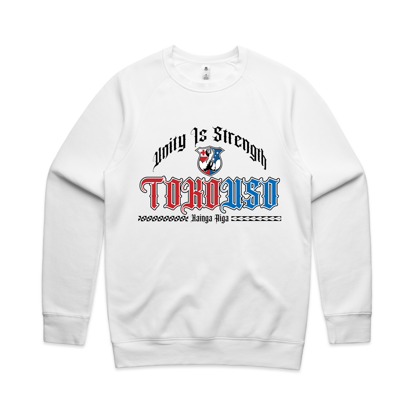 TOKOUSO UNITY IS STRENGTH