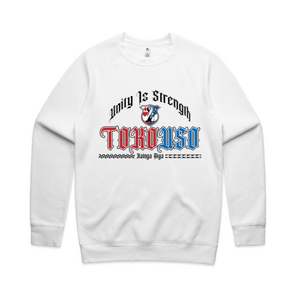 TOKOUSO UNITY IS STRENGTH