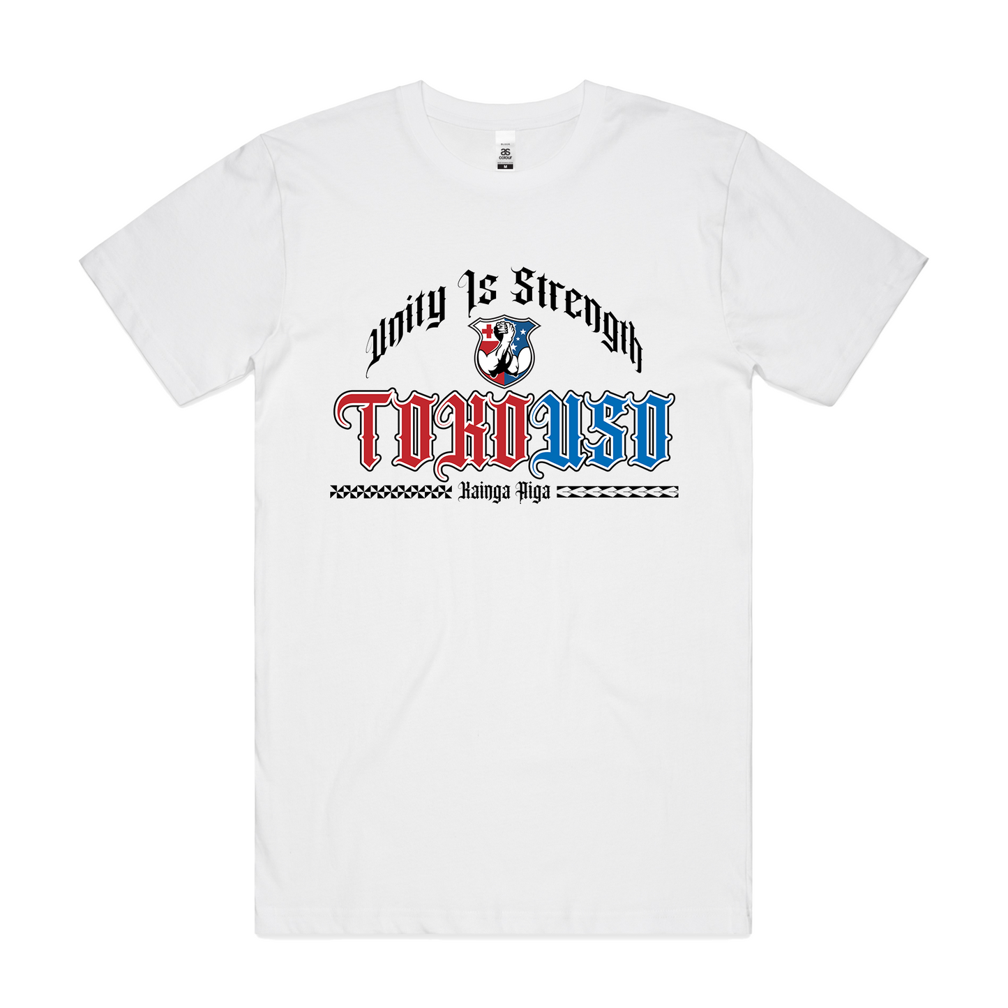 TOKOUSO UNITY IS STRENGTH