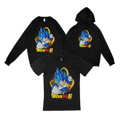VEGETA DRAGON BALL SUPER
