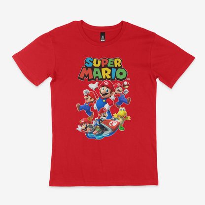 SUPER MARIO T-SHIRT