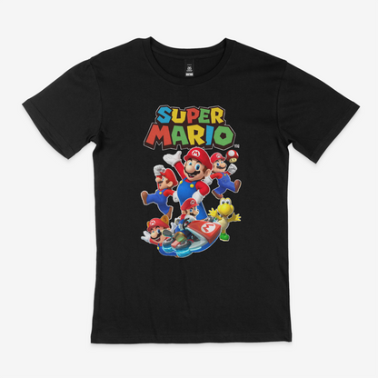 SUPER MARIO T-SHIRT